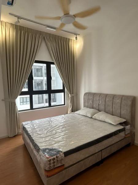 Service Residence for Rent at Jernih Residence - Karen Lau - Bedroom - PropertyGuru.com.my