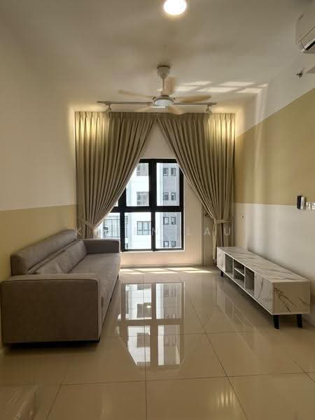 Service Residence for Rent at Jernih Residence - Karen Lau - Living Room - PropertyGuru.com.my