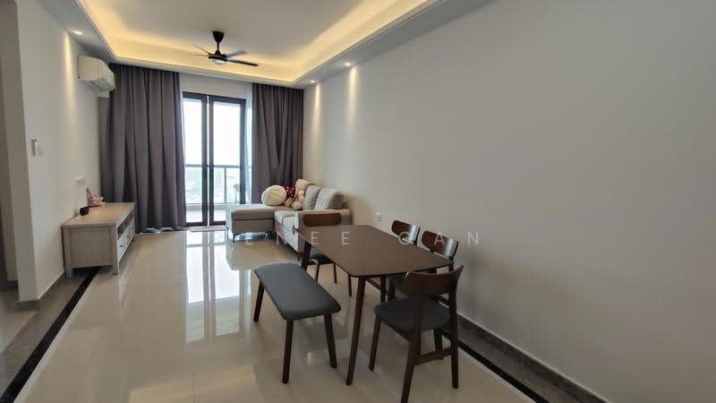Condominium for Rent at R&F Princess Cove Phase 2-Seine Region - Renee Gan - Living Room - PropertyGuru.com.my