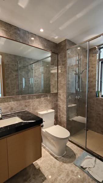 Condominium for Rent at R&F Princess Cove Phase 2-Seine Region - Renee Gan - Bathroom - PropertyGuru.com.my