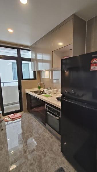 Condominium for Rent at R&F Princess Cove Phase 2-Seine Region - Renee Gan - Kitchen - PropertyGuru.com.my