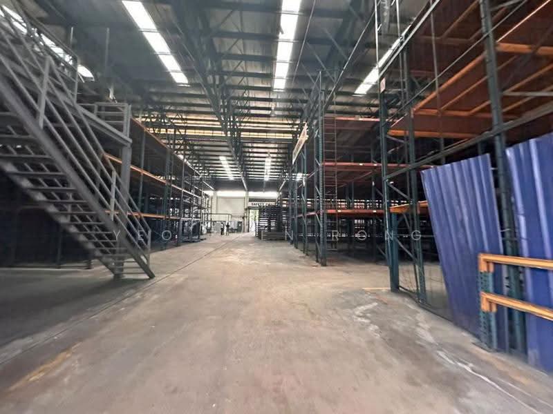 Detached Factory for Sale in Shah Alam (Selangor) - YEO ZHEN RONG - Interior - PropertyGuru.com.my
