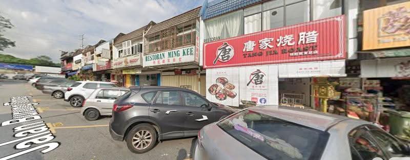Shop for Rent in Taman Bukit Maluri (Kepong) - Coyee Wong - Exterior - PropertyGuru.com.my