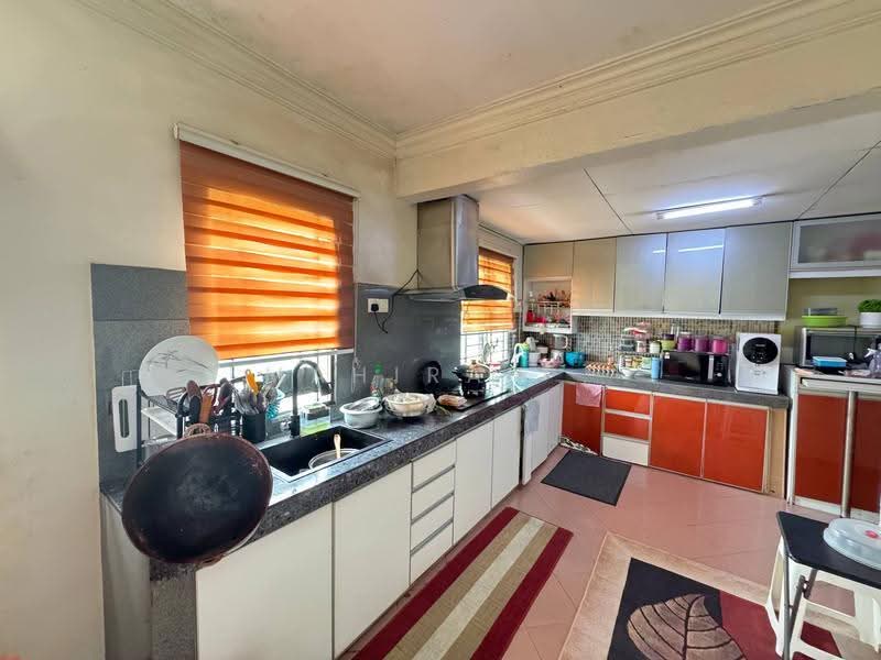 2-storey Terraced House for Sale in Bandar Seri Putra (Bangi) - Mahirah . - Kitchen - PropertyGuru.com.my