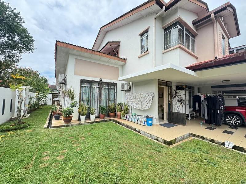 2-storey Terraced House for Sale in Bandar Seri Putra (Bangi) - Mahirah . - Exterior - PropertyGuru.com.my