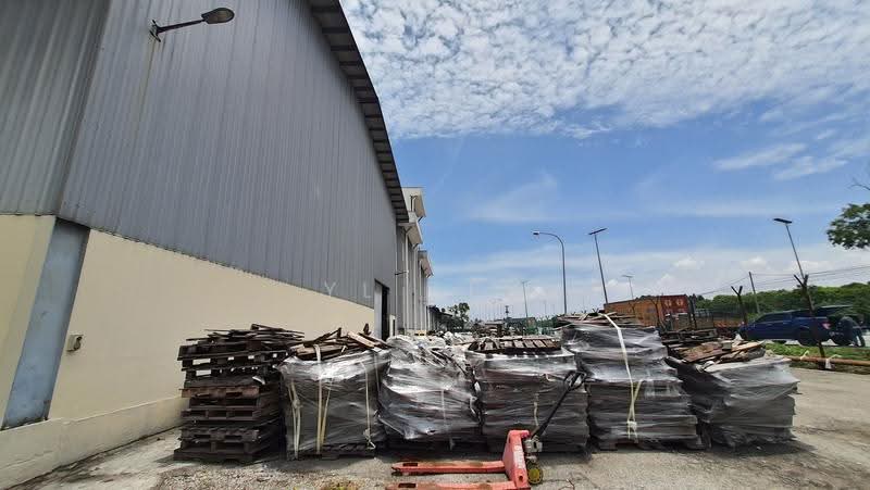 Detached Factory for Sale in North Port (Pelabuhan Utara) (Port Klang (Pelabuhan Klang)) - YL Tey - Exterior - PropertyGuru.com.my