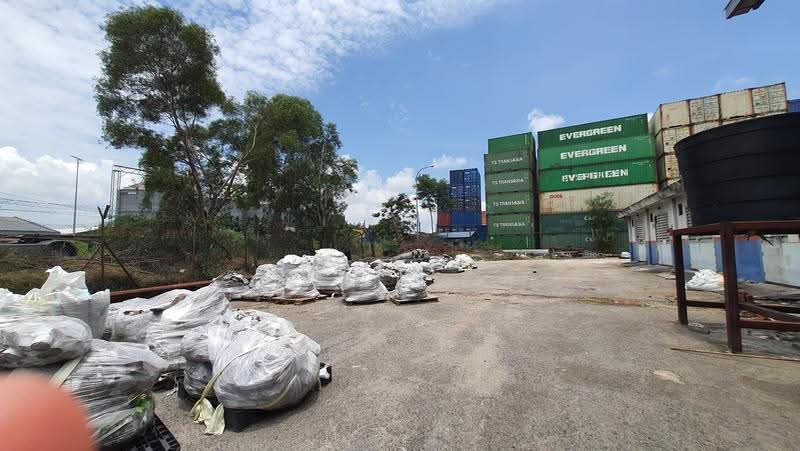 Detached Factory for Sale in North Port (Pelabuhan Utara) (Port Klang (Pelabuhan Klang)) - YL Tey - Exterior - PropertyGuru.com.my