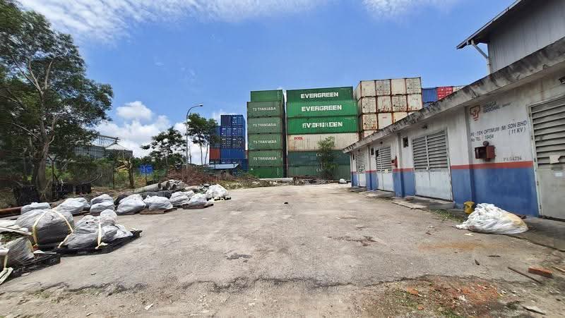 Detached Factory for Sale in North Port (Pelabuhan Utara) (Port Klang (Pelabuhan Klang)) - YL Tey - Exterior - PropertyGuru.com.my