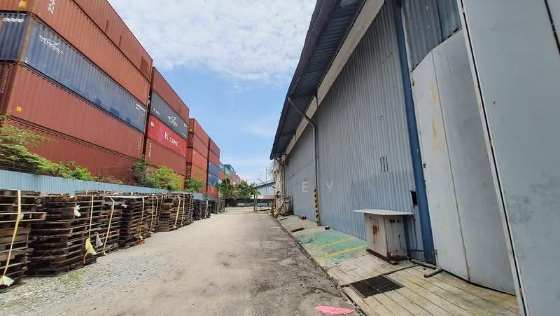 Detached Factory for Sale in North Port (Pelabuhan Utara) (Port Klang (Pelabuhan Klang)) - YL Tey - Exterior - PropertyGuru.com.my