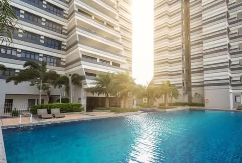Kondominium untuk Dijual di Meridin Suites @ The Meridin - Bernard Lim - Exterior - PropertyGuru.com.my