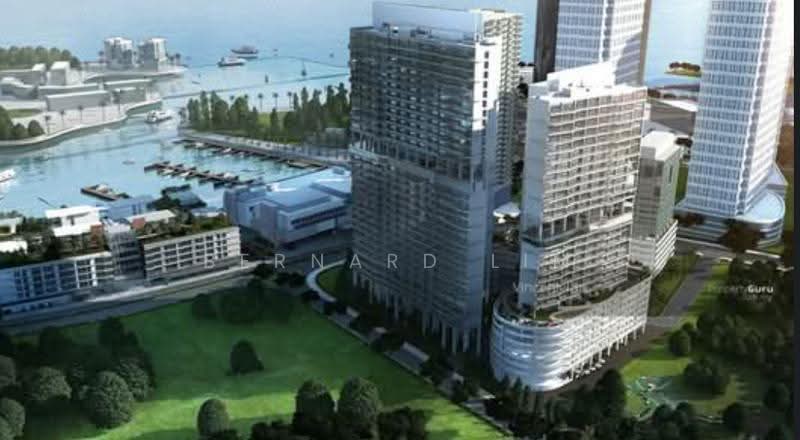 Kondominium untuk Dijual di Meridin Suites @ The Meridin - Bernard Lim - Exterior - PropertyGuru.com.my
