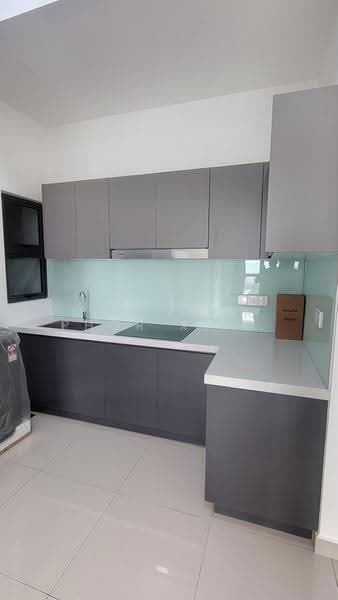 Service Residence for Rent at D'Sini Residences - Max Khor Phor xiong - Kitchen - PropertyGuru.com.my