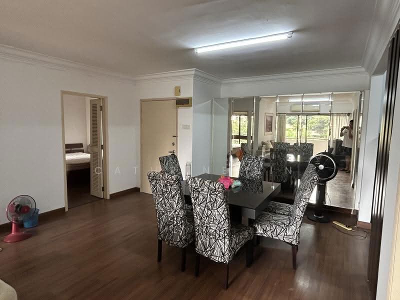 Condominium for Rent at Palm Spring @ Damansara - Cathrine Lin - Dining Room - PropertyGuru.com.my