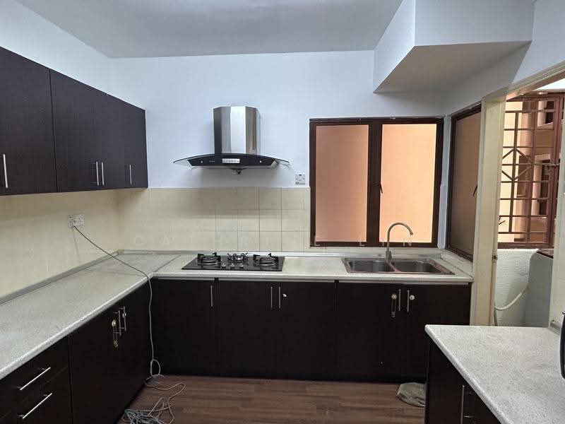 Condominium for Rent at Palm Spring @ Damansara - Cathrine Lin - Kitchen - PropertyGuru.com.my