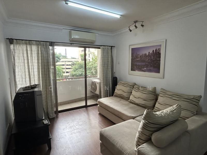 Condominium for Rent at Palm Spring @ Damansara - Cathrine Lin - Living Room - PropertyGuru.com.my