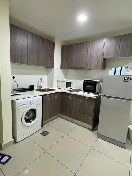 Kediaman Servis untuk Disewa di HYVE - Micky Cheng - Kitchen - PropertyGuru.com.my