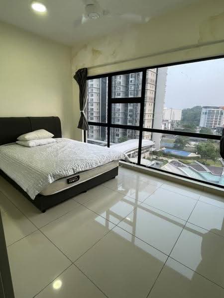 Kediaman Servis untuk Disewa di HYVE - Micky Cheng - Bedroom - PropertyGuru.com.my