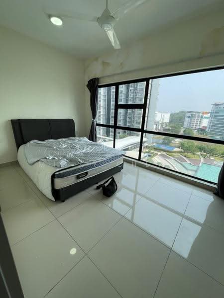 Kediaman Servis untuk Disewa di HYVE - Micky Cheng - Bedroom - PropertyGuru.com.my
