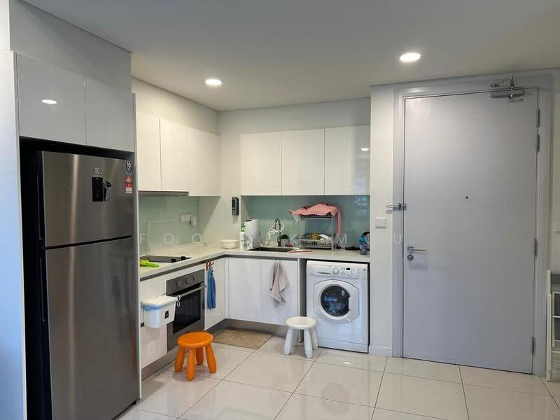 Service Residence for Rent at The Ridge - Foo Sek Mou - Kitchen - PropertyGuru.com.my
