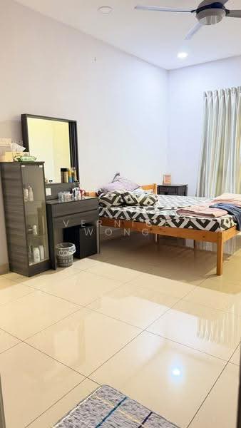 Kediaman Servis untuk Dijual di Seasons Amara Larkin - Vernice Wong - Bedroom - PropertyGuru.com.my