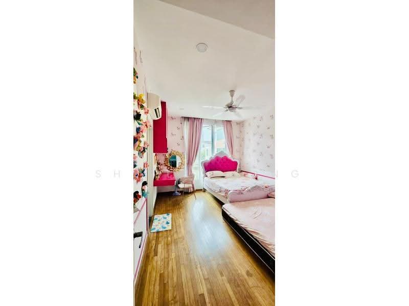 Semi-Detached House for Sale in Senibong (Permas Jaya) - Shirley Pang - Bedroom - PropertyGuru.com.my