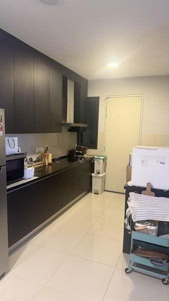 Service Residence for Rent at Dianthus @ Tropicana Gardens - HC Mark - Kitchen - PropertyGuru.com.my