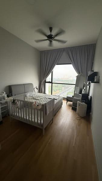 Service Residence for Rent at Dianthus @ Tropicana Gardens - HC Mark - Bedroom - PropertyGuru.com.my