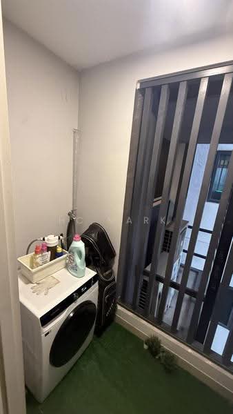 Service Residence for Rent at Dianthus @ Tropicana Gardens - HC Mark - Balcony - PropertyGuru.com.my