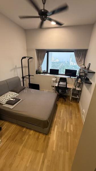 Service Residence for Rent at Dianthus @ Tropicana Gardens - HC Mark - Bedroom - PropertyGuru.com.my
