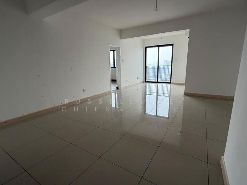 Service Residence for Rent at Aster Hill - Russell Lee Chieng Chye - Living Room - PropertyGuru.com.my