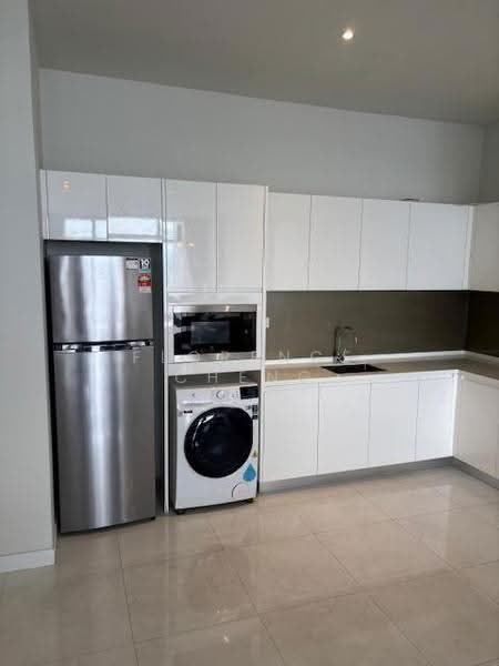 Service Residence for Rent at Service Suites @ Pavilion Embassy - FLORENCE CHENG - Kitchen - PropertyGuru.com.my