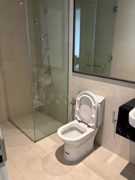 Service Residence for Rent at Service Suites @ Pavilion Embassy - FLORENCE CHENG - Bathroom - PropertyGuru.com.my