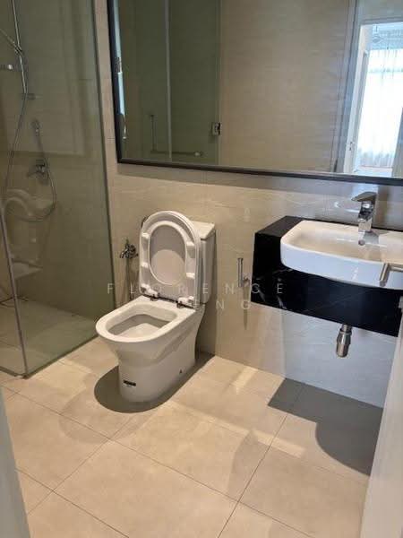 Service Residence for Rent at Service Suites @ Pavilion Embassy - FLORENCE CHENG - Bathroom - PropertyGuru.com.my