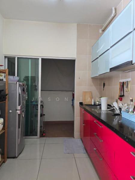 Service Residence for Rent at OUG Parklane - Jason Tan - Kitchen - PropertyGuru.com.my