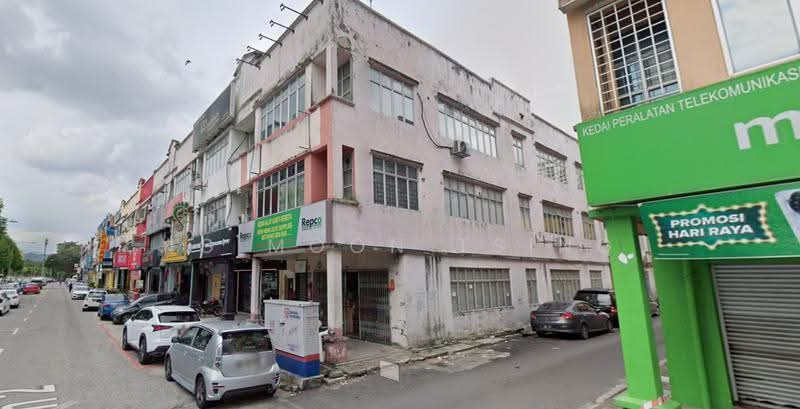 Shop for Sale in Setapak (Kuala Lumpur) - Ng Moon Tsing - Exterior - PropertyGuru.com.my
