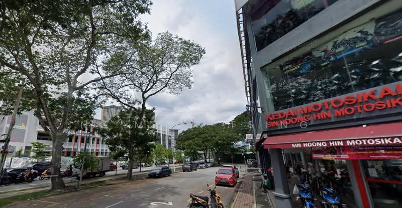 Shop for Sale in Setapak (Kuala Lumpur) - Ng Moon Tsing - Exterior - PropertyGuru.com.my