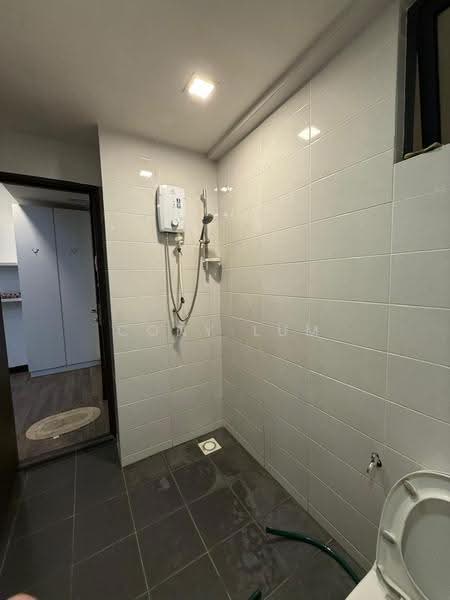 Kediaman Servis untuk Disewa di Service Residence @ Landmark Residence 2 - Cony Lum - Bathroom - PropertyGuru.com.my