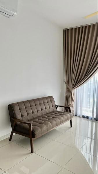 Service Residence for Rent at Sunway Serene - Rainnee Cheong - Living Room - PropertyGuru.com.my