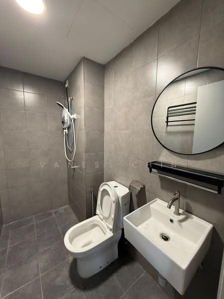 Kondominium untuk Disewa di Residensi Alamanda - Vaness Chin - Bathroom - PropertyGuru.com.my