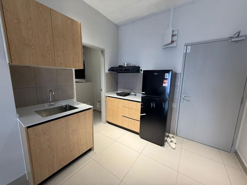 Kondominium untuk Disewa di Residensi Alamanda - Vaness Chin - Kitchen - PropertyGuru.com.my