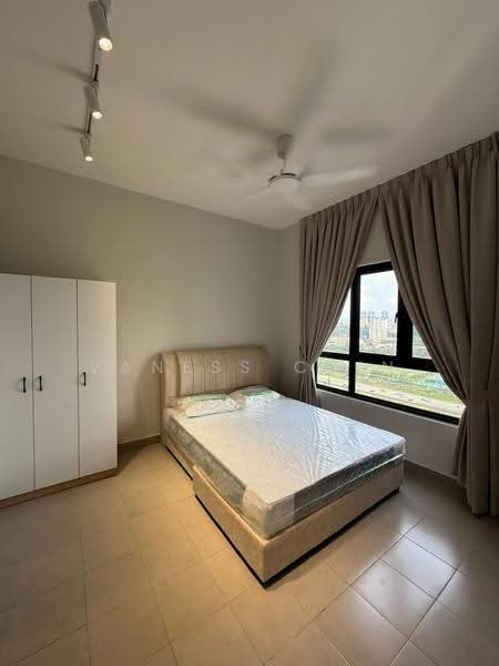 Kondominium untuk Disewa di Residensi Alamanda - Vaness Chin - Bedroom - PropertyGuru.com.my