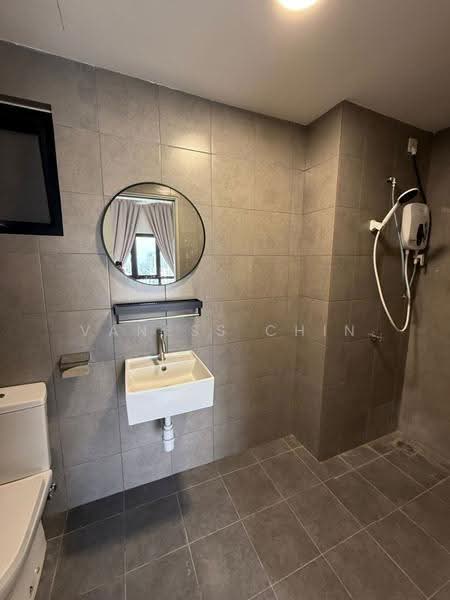 Kondominium untuk Disewa di Residensi Alamanda - Vaness Chin - Bathroom - PropertyGuru.com.my