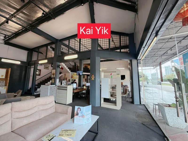 Kedai untuk Disewa di Bukit Mertajam (Penang) - Kai Yik - Interior - PropertyGuru.com.my