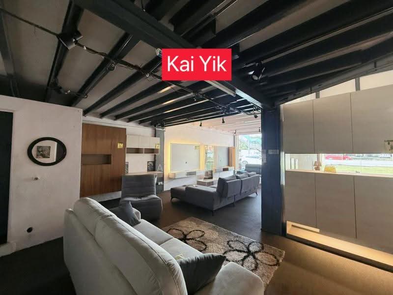 Kedai untuk Disewa di Bukit Mertajam (Penang) - Kai Yik - Living Room - PropertyGuru.com.my