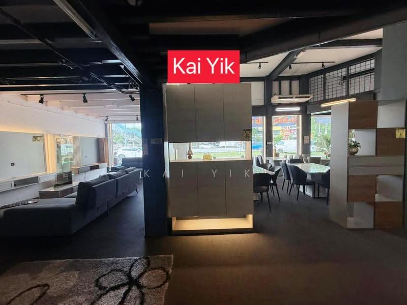 Kedai untuk Disewa di Bukit Mertajam (Penang) - Kai Yik - Living Room - PropertyGuru.com.my