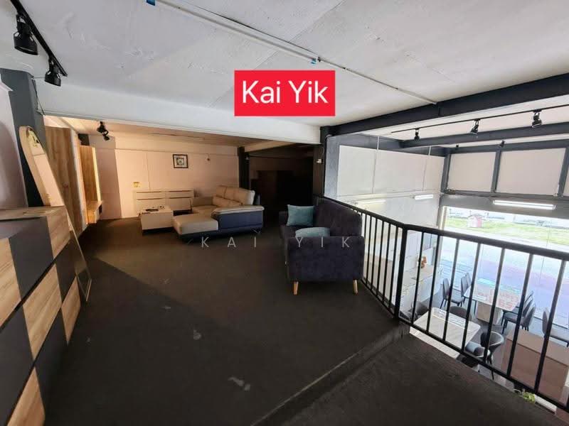 Kedai untuk Disewa di Bukit Mertajam (Penang) - Kai Yik - Living Room - PropertyGuru.com.my