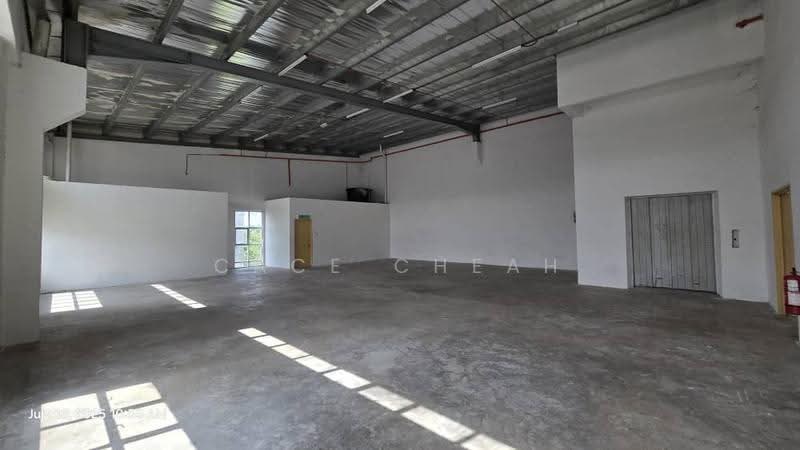 Semi-D Factory for Rent in Iskandar Puteri (Nusajaya) (Johor) - Cace Cheah - Interior - PropertyGuru.com.my