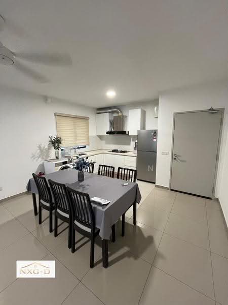 Service Residence for Sale at Huni @ Eco Ardence - Darren Ng - Kitchen - PropertyGuru.com.my