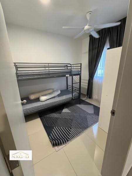 Service Residence for Sale at Huni @ Eco Ardence - Darren Ng - Bedroom - PropertyGuru.com.my