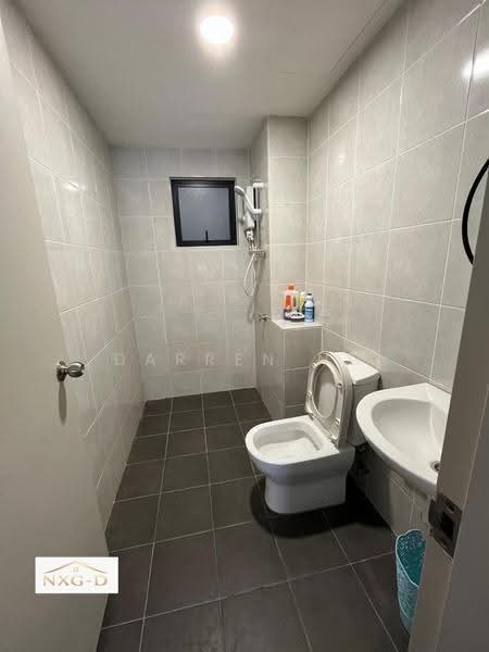 Service Residence for Sale at Huni @ Eco Ardence - Darren Ng - Bathroom - PropertyGuru.com.my